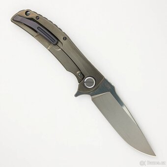 SHIROGOROV LIMITED EDITION RJ MARTIN RUSSIAN OVERKILL M398 - 2