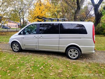 Mercedes Viano 2.2 CDI, VIP 6 MÍST LONG - 2