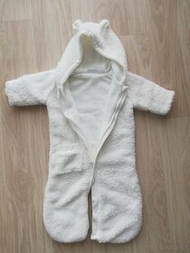 Kombinéza/fusak vel. 62/68 - 2