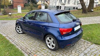 Audi A1 1.4 TSI Sportback S-line 2018,86 000km,1x majitel - 2
