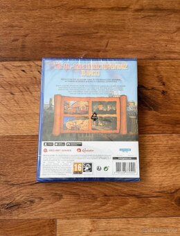 Hra Sony PS5: Broken Sword - Shadow of The Templars: Reforge - 2