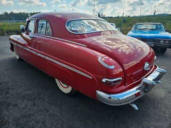 1950 Mercury Eight Sport Sedan - 2