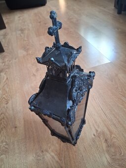 Starožitná lampa - 2