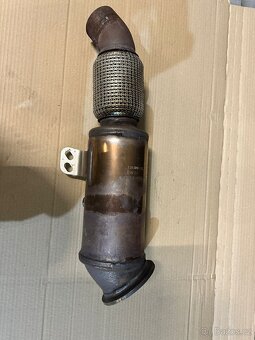 Originální katalyzátor BMW F31 M340i  B58 - 2