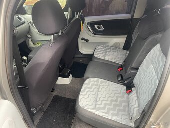 Roomster  2008 1.4 16V 63kW - 2