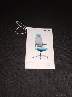 Kancelářská zidle - 2