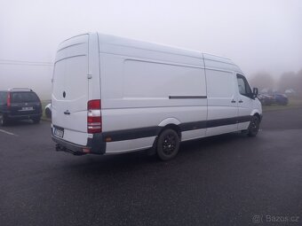 Mercedes sprinter 318 3.0 cdi V6 xxl long - 2