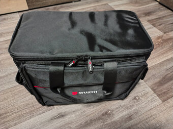 Aku set wurth, vrtačka,bourací kladivo, flexa - 2