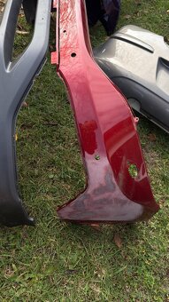 honda crv přední nárazník - 2