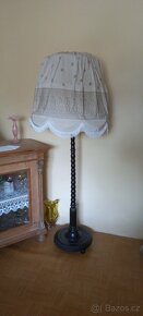 Stojací lampa - 2