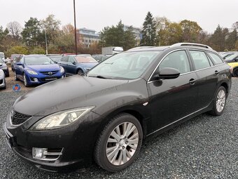 Mazda 6 2.0i Combi Dynamic - 2