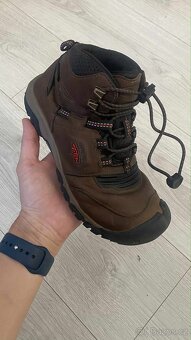 Keen kožené kotníkáče 35 - 2
