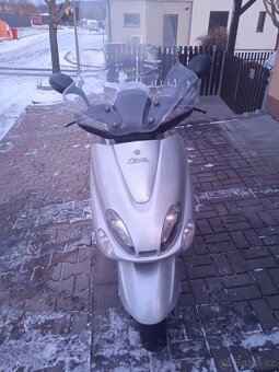 Yamaha Majesty 180 - 2