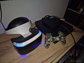 Ps4+VR - 2