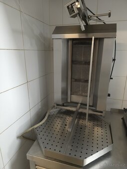 Plynový Grill Potis - 2