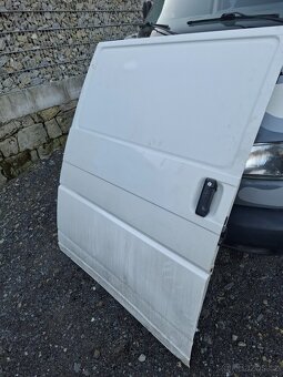 VW Volkswagen Transporter T4 - 2