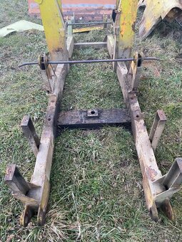 Díly na Ostrowek K-161 - 2