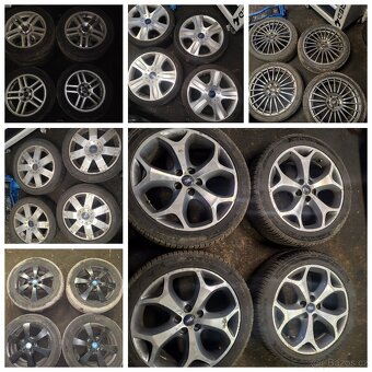 Veškeré díly na mondea MK3 tdci - 2