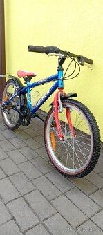 Dětské kolo Author Energy 20" - 2