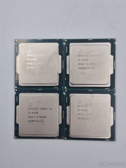 Intel Core i5-6400 3.3GHz VÍCE KUSŮ - 2