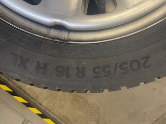Alu kola 205/55 r16 - 2
