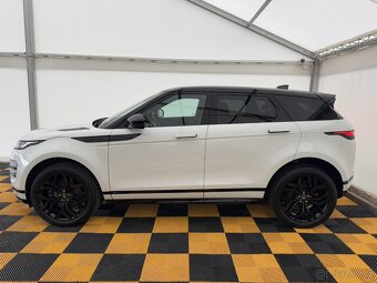 Land Rover Range Rover Evoque, 2.0d 4x4 R-Dynamic 132kw - 2