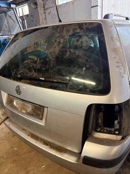 5 dveře passat b5.5 combi - 2