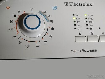 A+ 40cm úzká Electrolux pračka s DOVOZEM - 2