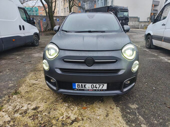 Fiat 500 X SPORT - 2