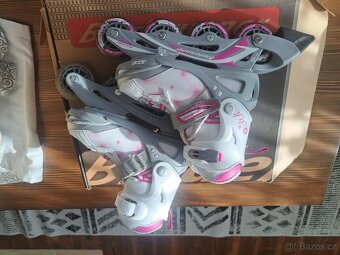 Kolečkové brusle Bladerunner Phaser G vel 32-35EU - 2