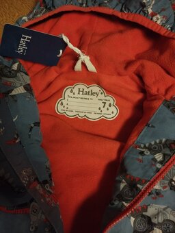 Podzimní bunda Hatley 122 NOVÁ - 2
