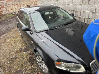 Prodám Audi A4 Aviant combi - 2006 - 224211 km - 2