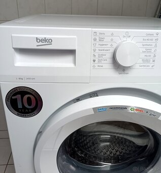 Pračka Beko. - 2
