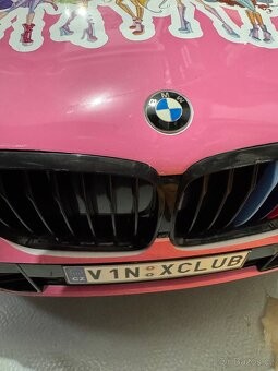Detske auto BMW wings - 2
