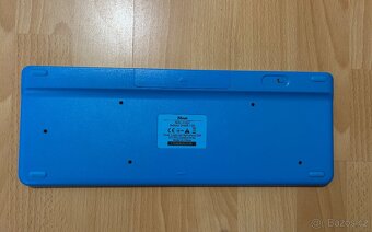 Bezdrátová mini klávesnice Trust s touchpadem - 2