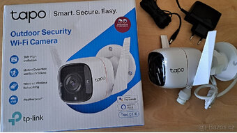 IP kamera tapo C310. - 2