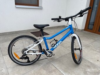 Woom 4 20” dětské kolo - 2