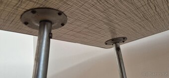 Retro jídelní stůl - 2