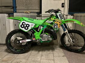Kawasaki Kx 250 - 2
