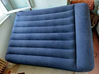 Nafukovací postel Intex 152x203x42 cm - 2