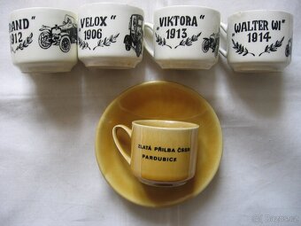 hrnečky  auto moto - 2