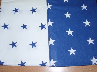 Nové látky - hvězdy - 2