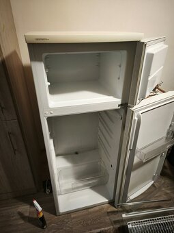 Lednice Elektrolux 140 cm - 2