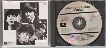 CD The Beatles: A Hard Days Night - 2