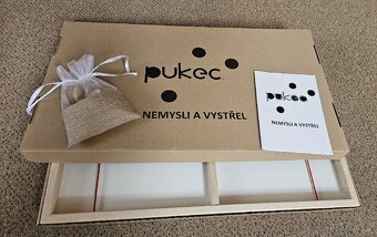Stolní hra Pukec - 2
