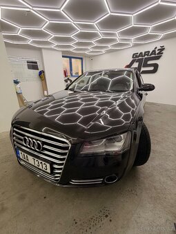 Audi A8 D4, 3,0 TDI 184KW - 2