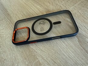 Kryt na iPhone 16 pro Max - 2