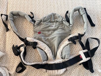 Ergonomické nosítko Manduca XT - 2