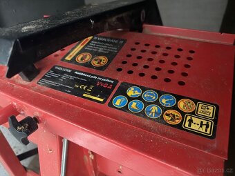 Cirkulárka VEGA LC500, 230V - 2