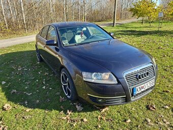 Audi A6 3.2 FSI V6 quattro tiptronic - 2